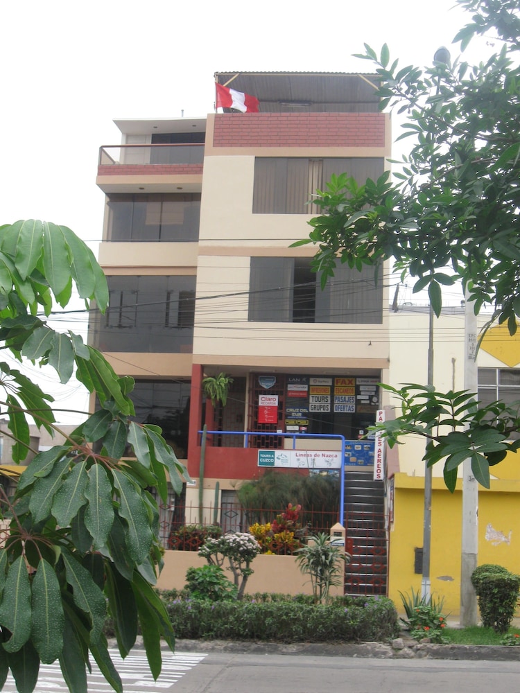 Posada Peregrinus - last minute hotel in Lima
