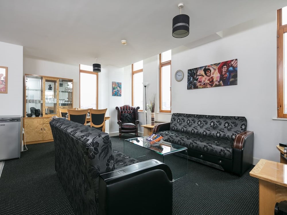 My Places Central Apartments — 4-Star Luxury Hotel in Manchester, United Kingdom