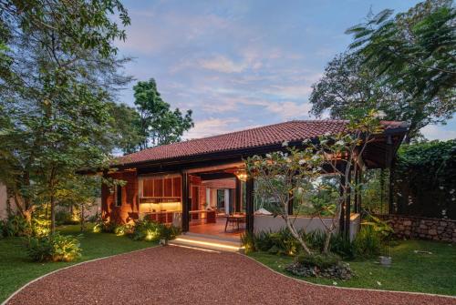 The Garden Pavilion - last minute hotel in Colombo