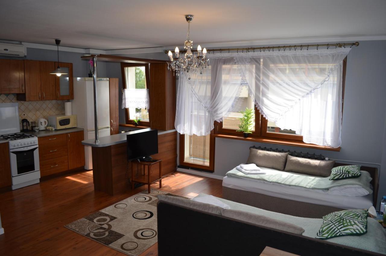 Kawalerka Ikara - last minute hotel in Wroclaw