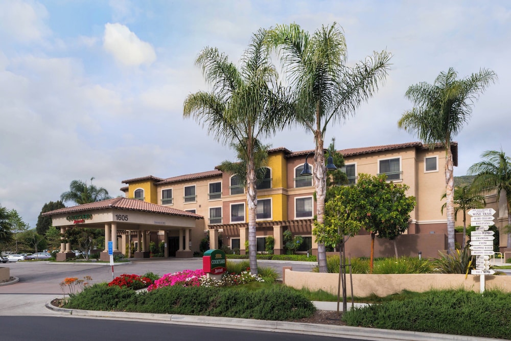 Courtyard by Marriott San Luis Obispo - photo 58