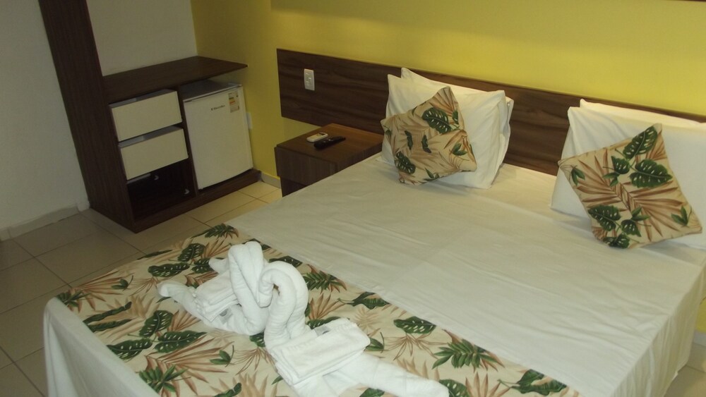 Hotel Pousada Alagoana in Maceio, Brasil