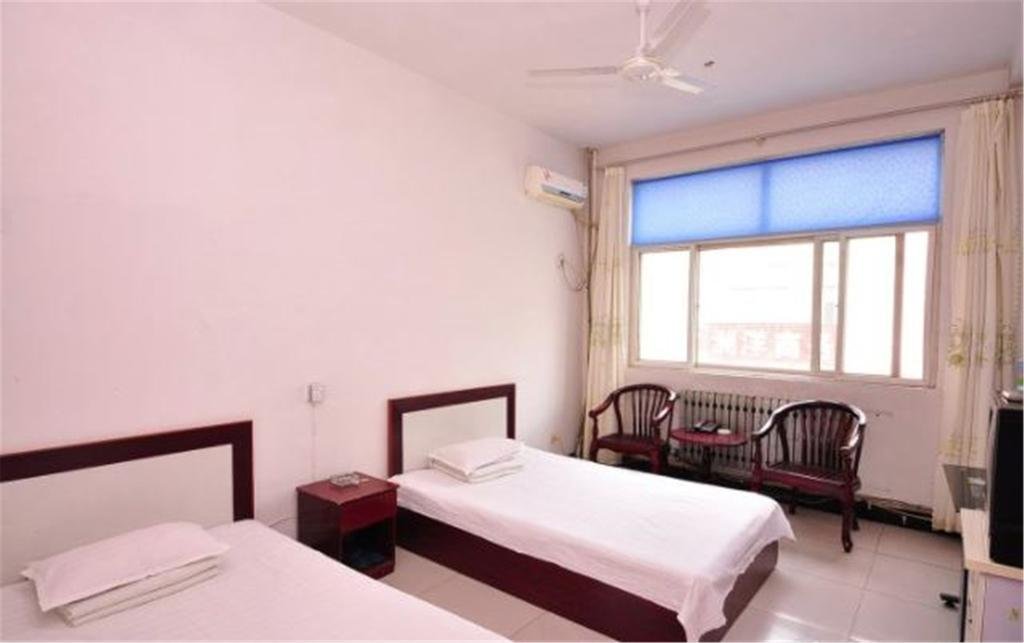 Xinzhan Business Hotel — hotel in Ningjin