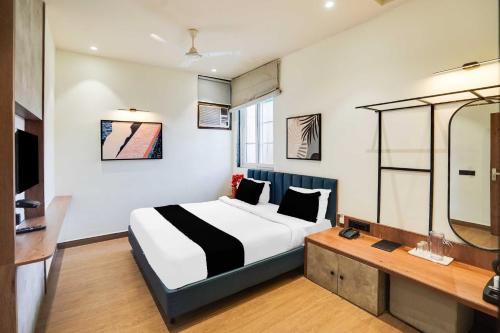 Townhouse Oak Pachmarhi Lakeview — 4-Star Luxury Hotel in Pachmarhi, India
