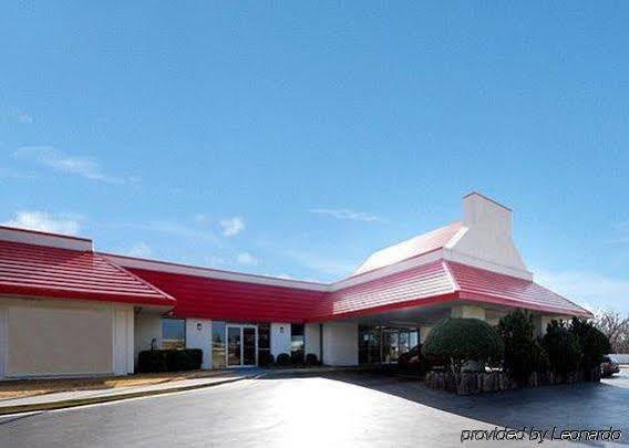 Econo Lodge Airport — hotel in Tulsa