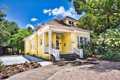 Regal Victorian Home in Downtown Calistoga — 4-Star Luxury Hotel in Calistoga, United States