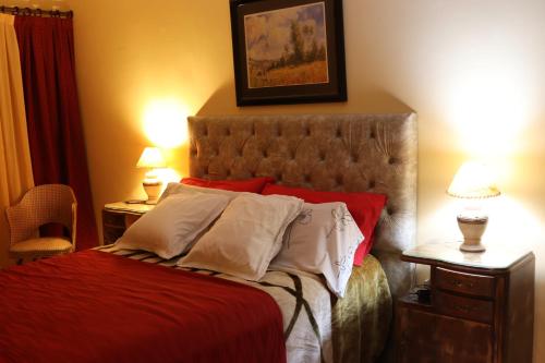 Casa Alberdi — 4-Star Luxury Hotel in Cordoba, Argentina