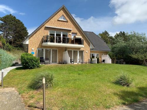 Haus Moeweninsel Whg 01 — 4-Star Luxury Hotel in Sankt Peter-Ording, Germany