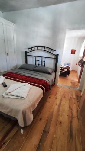 Cabaña Papá Beto in Mineral Del Monte, Mexico