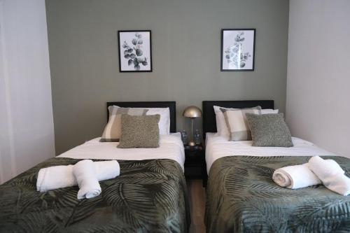 Stylish 4 Bed Home in Aylesbury Buckinghamshire — 4-Star Luxury Hotel in Aylesbury, United Kingdom