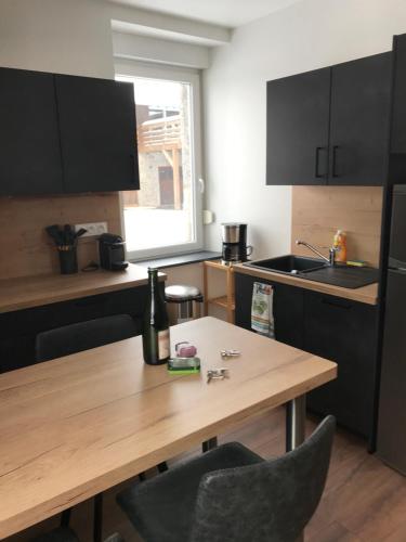 Le Deux Pieces in Gerardmer, France