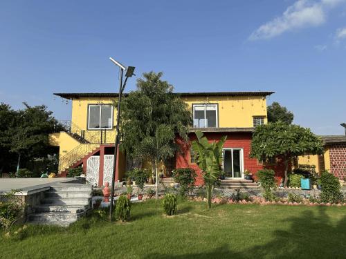Krishna Farms - last minute hotel in Govindgarh