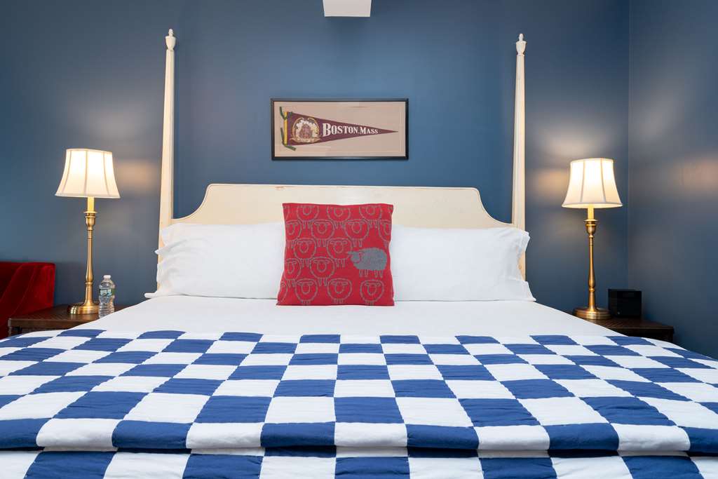 The Kendall Hotel at the Engine 7 Firehouse - photo 96
