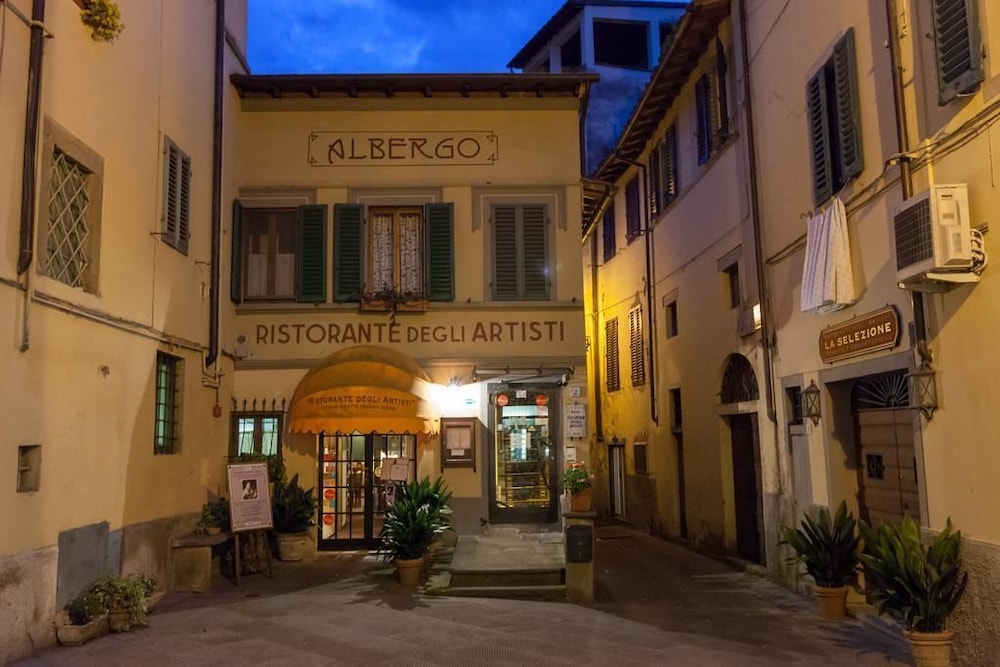 Locanda Degli Artisti — hotel in Borgo San Lorenzo