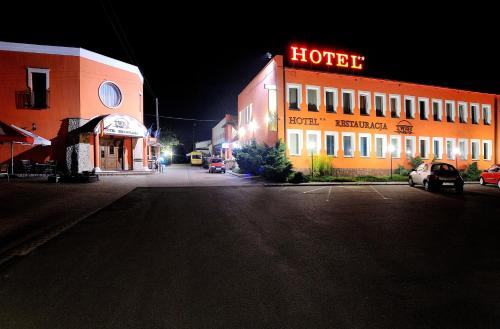Hotel Restauracja Twist — Krosno