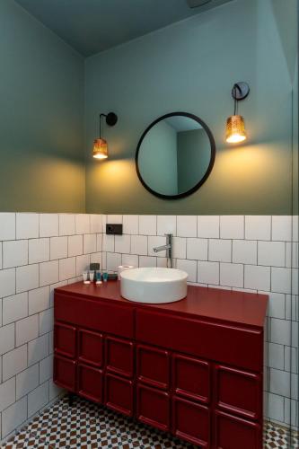 Super Cozy 1BR Apartment For 3 Near Fabrica