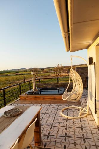 Rustfontein Guest Farm and Venue — hotel in Malmesbury
