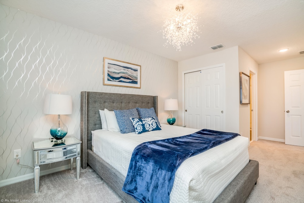 Orlando Newest Resort Super Luxury Town Home 1501c - photo 28