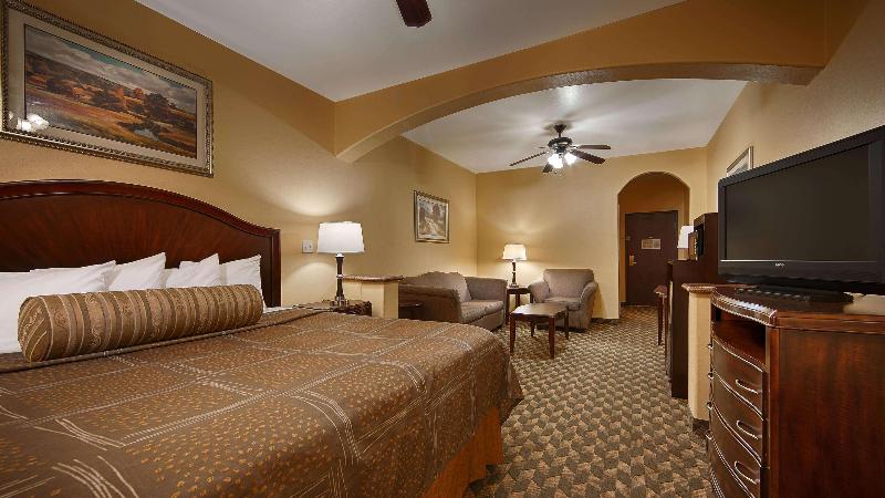 Best Western Plus Manvel Inn & Suites - photo 36