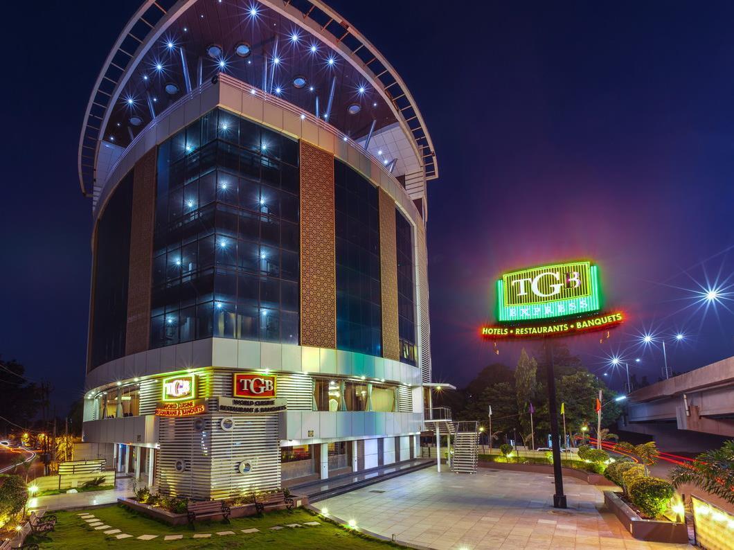 Tgb Express Hotel Nadiad