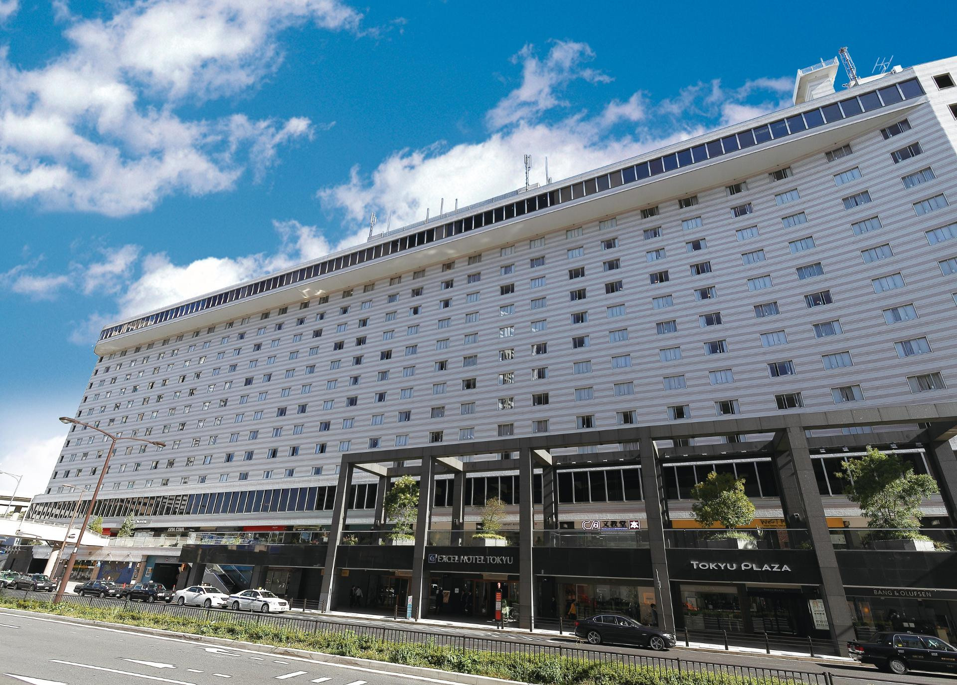 Akasaka Excel Hotel Tokyu in Tokyo, Japan