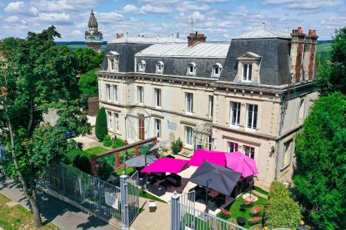 La Demeure D'elodie — 4-Star Luxury Hotel in Epernay, France