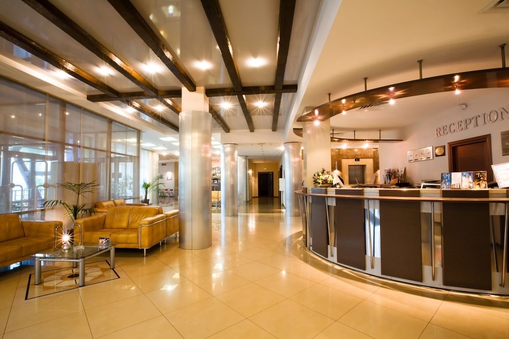 Alexandrovsky Garden Hotel in Nizhniy Novgorod, Russia