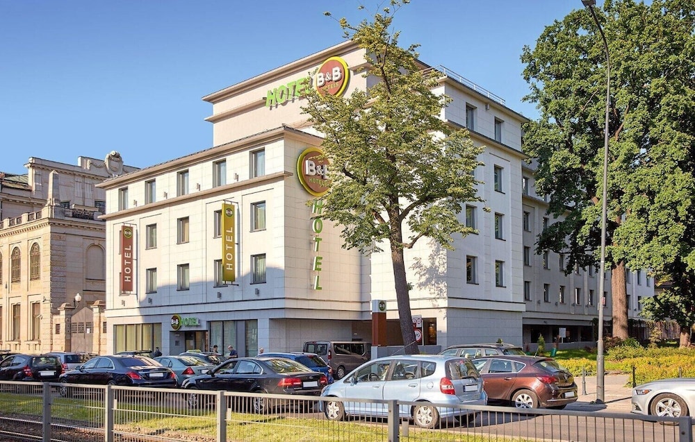 B&B Hotel Łódź Centrum in Lodz, Poland