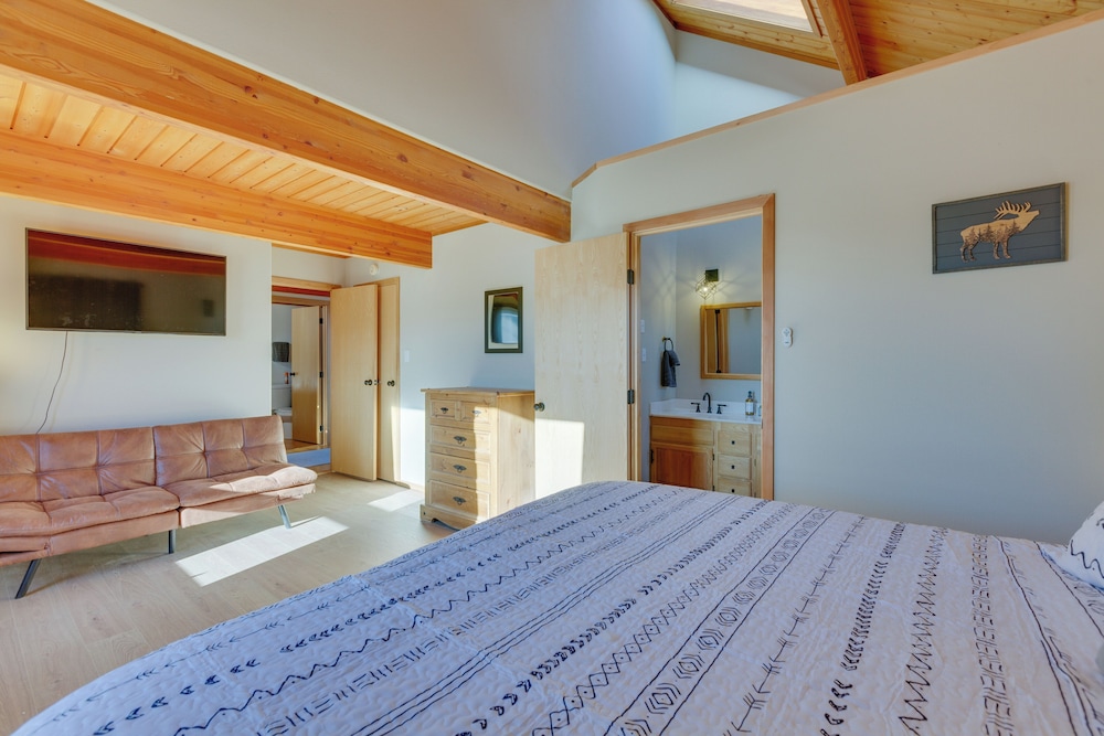 3 Mi to Ski Resort: Spacious Angel Fire Retreat - photo 23