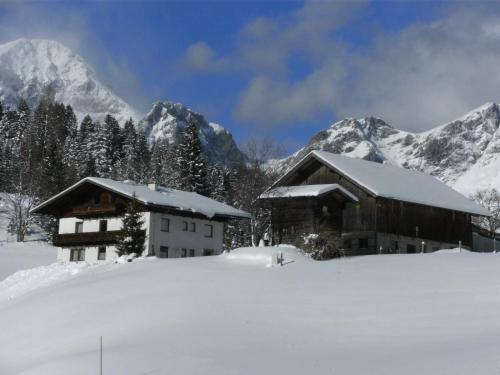 Oberharreithhof — St Martin Of Tennengebirge