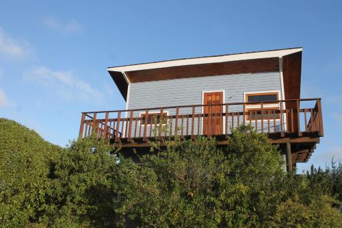 Casa San Juan — 4-Star Luxury Hotel in San Antonio, Chile