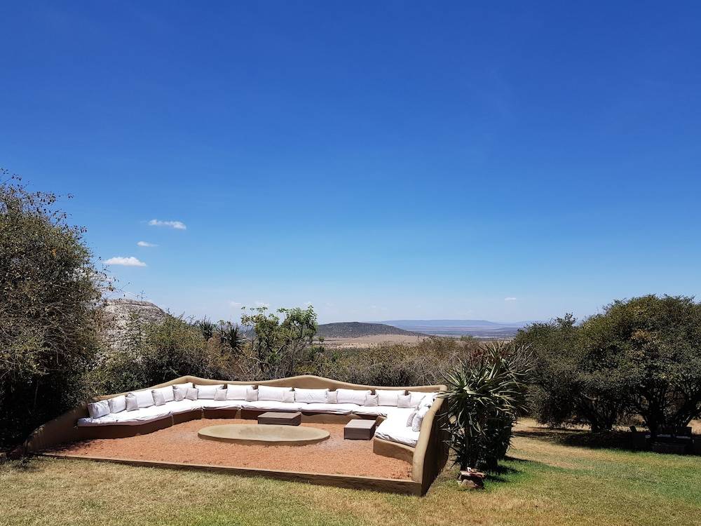 Land view from property