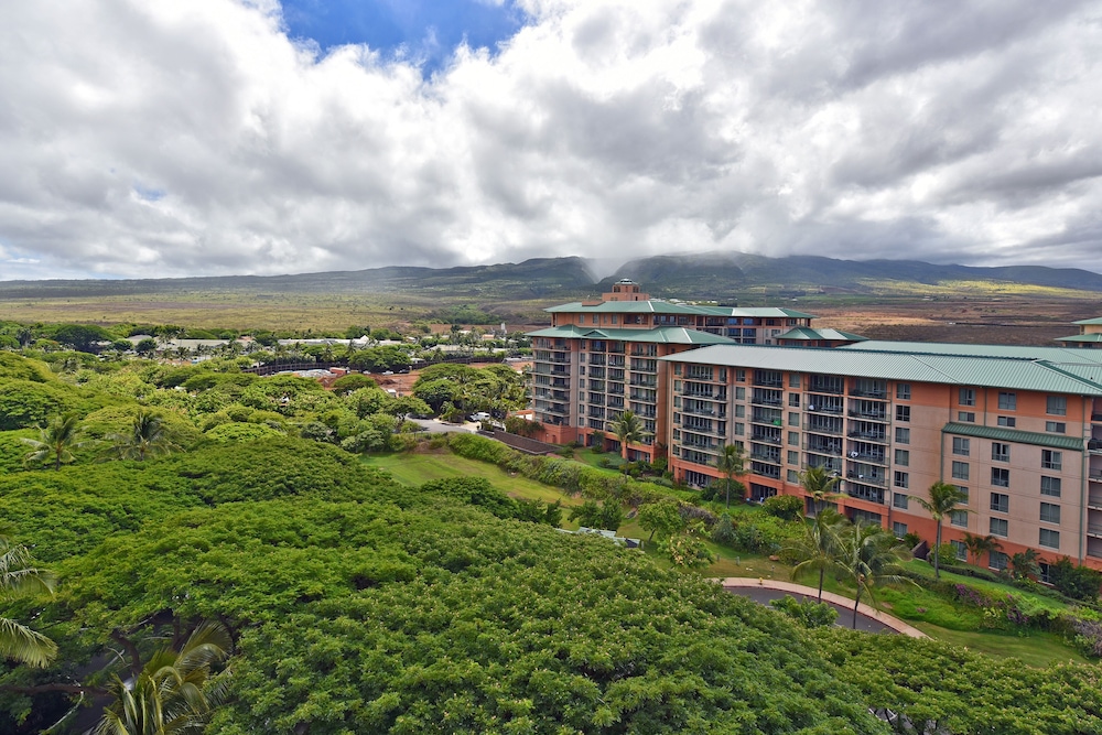Mahana Resort 1217 By Redawning — Lahaina