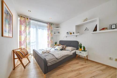 Stylish Apartment Next to Bratislava Castle top location — 4-Star Luxury Hotel in Bratislava, Slovakia