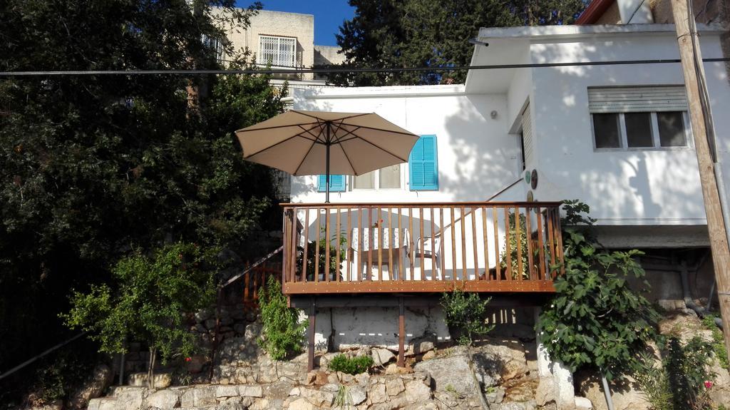 The Potter's House overlooking the Bay of Haifa — 4-Star Luxury Hotel in Haifa, Israel