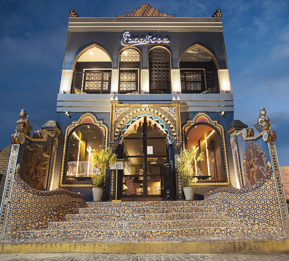 Exotica Boutique Hotel in Natal, Brasil