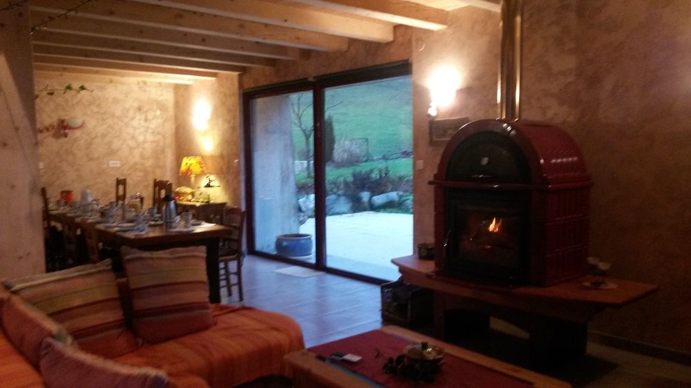 Ferme le Scarupt la Margottelle — Fraize — photo 5