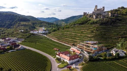 Weinhaus Nigl Hotel Restaurant und Spa in Senftenberg, Austria