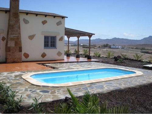 Villas La Fuentita — 4-Star Luxury Hotel in Tuineje, Spain