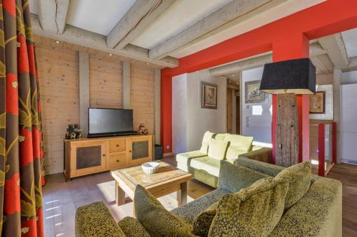 Appartement Cilaos — 4-Star Luxury Hotel in Chamonix-Mont-Blanc, France