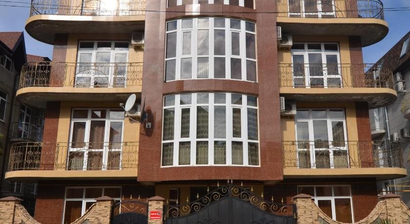 Masis Hotel in Lazarevskoye, Russia