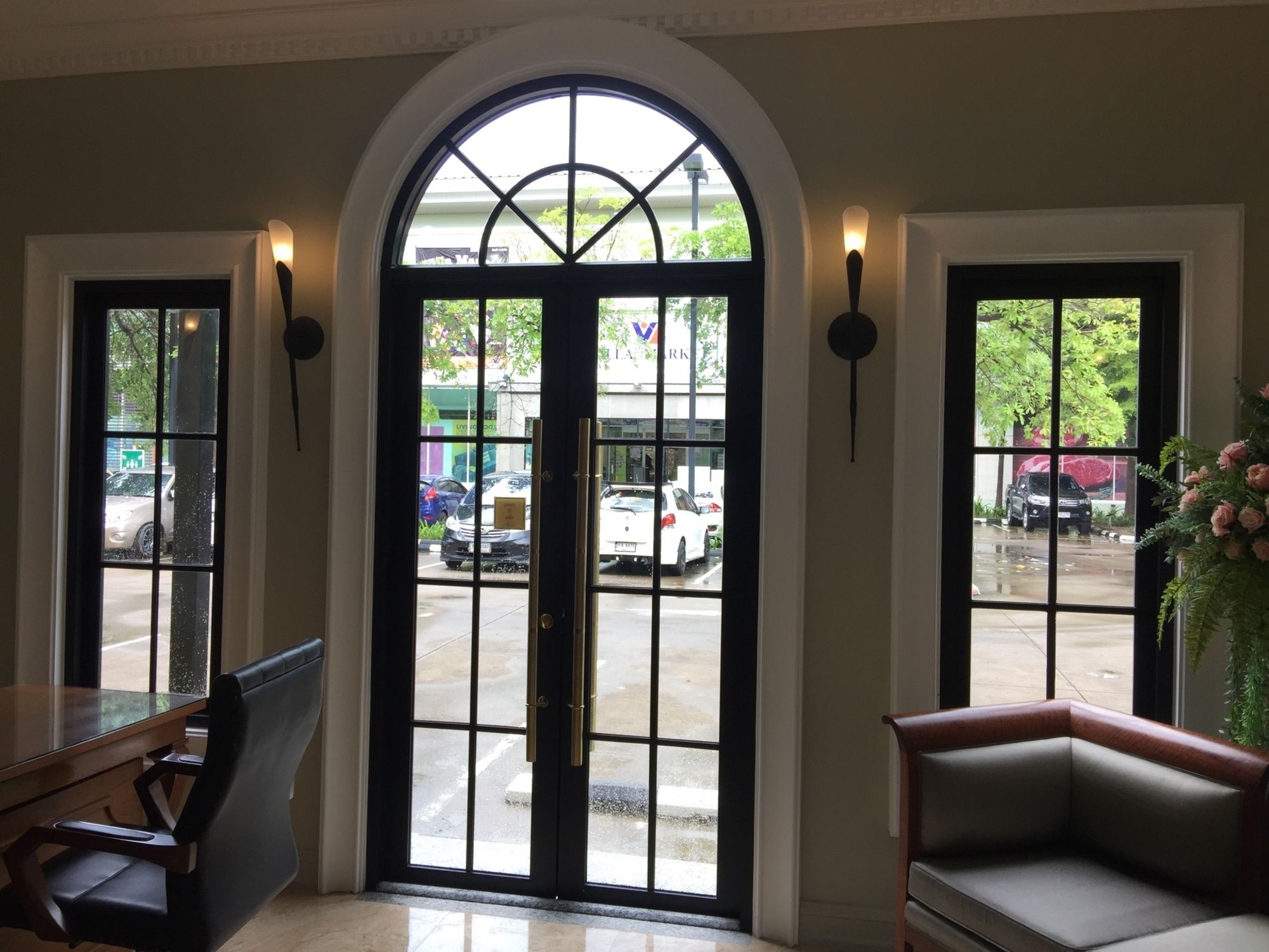 A Villa Hua Hin Hotel in Hua Hin, Thailand