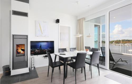 Priwallpromenade 31 Whg 26 — 5-Star Luxury Hotel in Travemuende, Germany