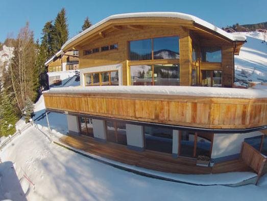 Haus Widmoos — 4-Star Luxury Hotel in Wagrain, Austria