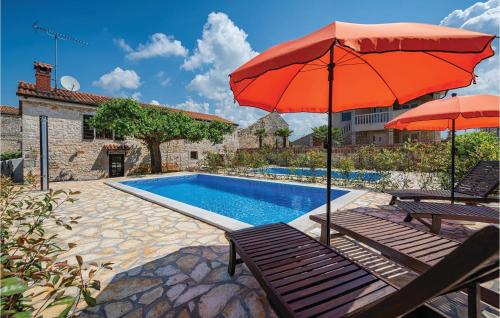 Holiday Home Gedici Iii — 4-Star Luxury Hotel in Porec, Croatia