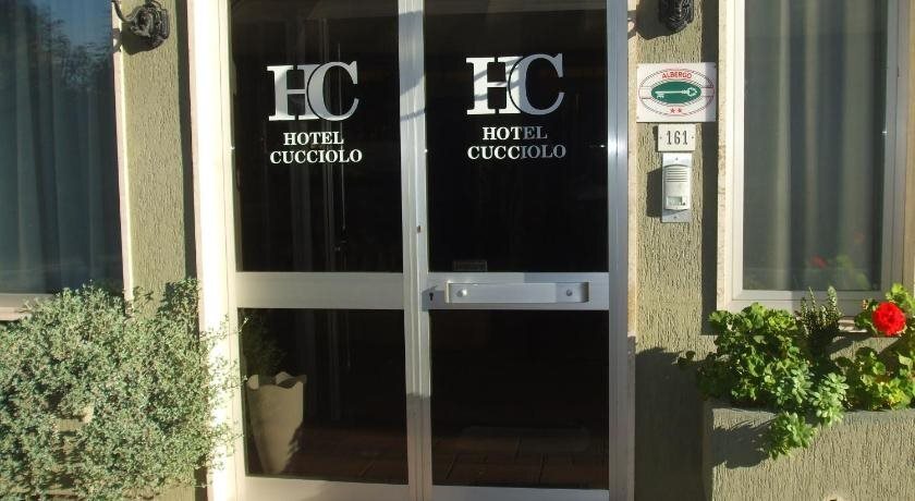 Hotel Cucciolo — hotel in Donoratico