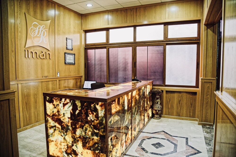 Hôtel Iman — Nouakchott — photo 4