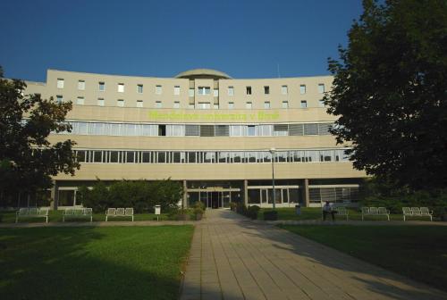 Kolej Akademie in Brno, Czech Republic