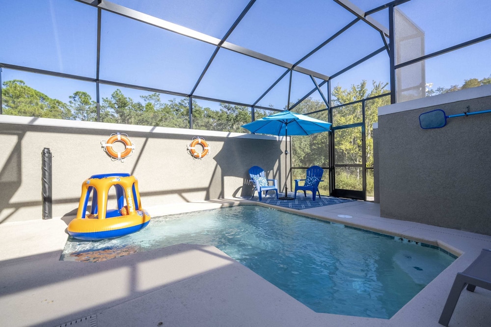 Wonderful 5 Bd W Pool @ Storey Lake Resort 2545 - photo 54