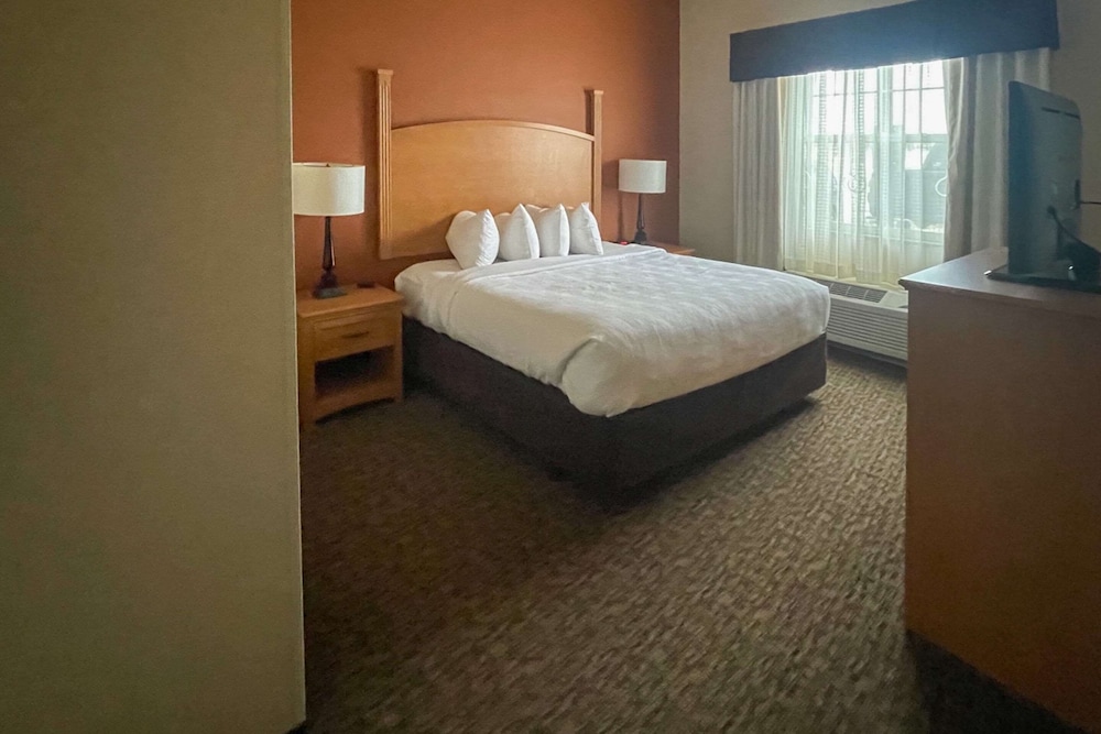 MainStay Suites Sidney Medical Center - photo 13
